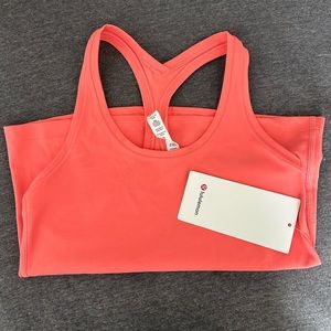 Lululemon cool racerback short tank